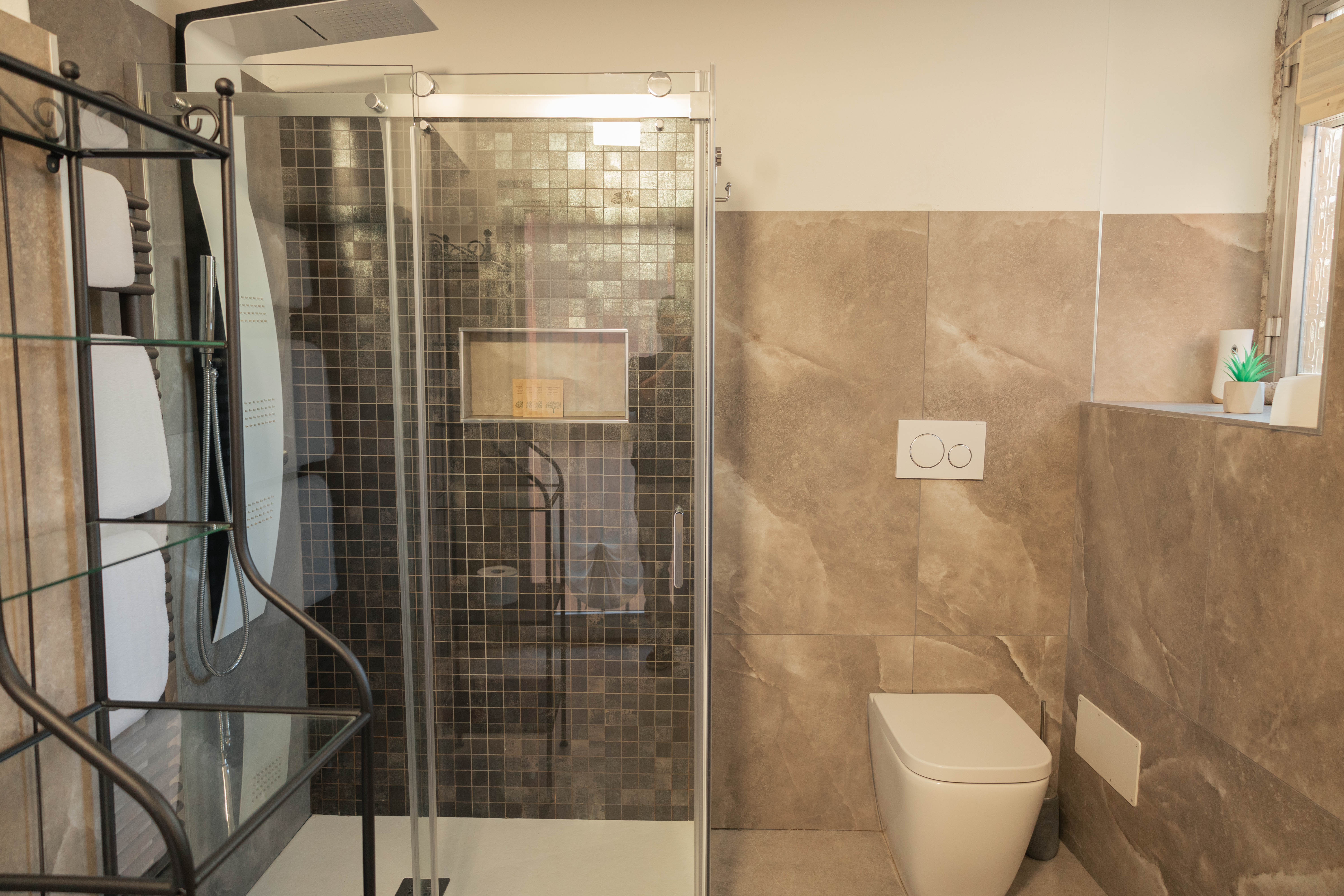 Appartamento 1 — Bagno