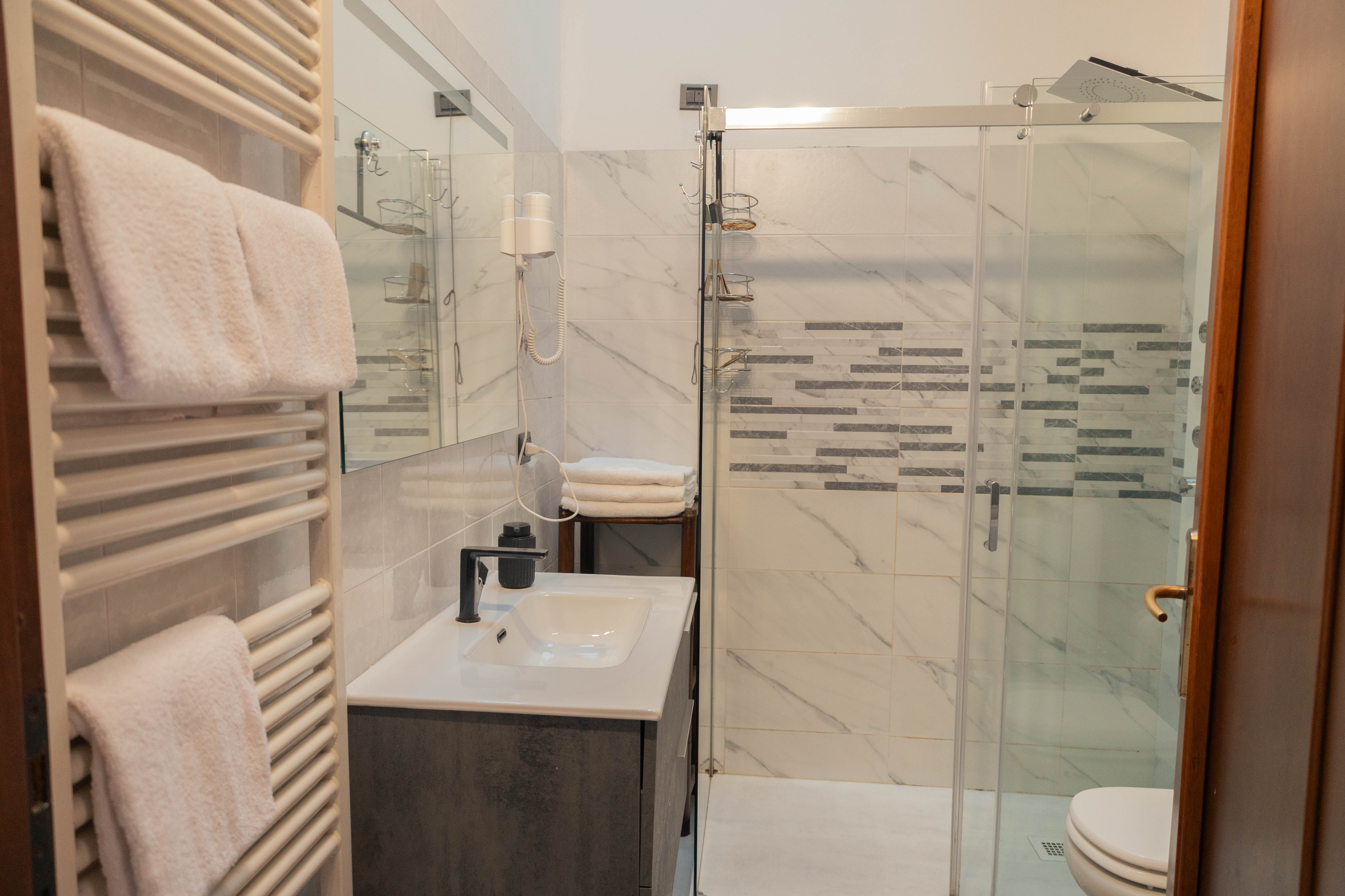 Appartamento 2 — Bagno